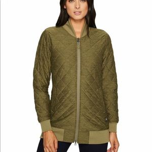 levi strauss green jacket